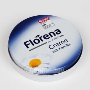 Florena Creme Camomile - 150ml / 5 fl oz