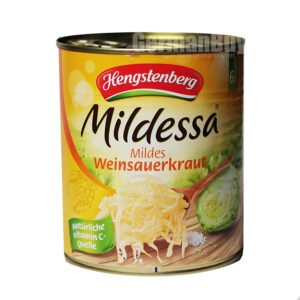Hengstenberg German Sauerkraut Mildessa Classic Mild