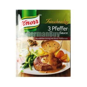 Knorr Gourmet 3 Pepper Sauce