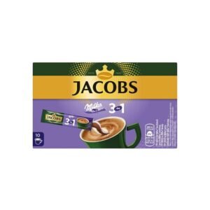 Jacobs 3in1 Milka Instant Coffee, Sticks