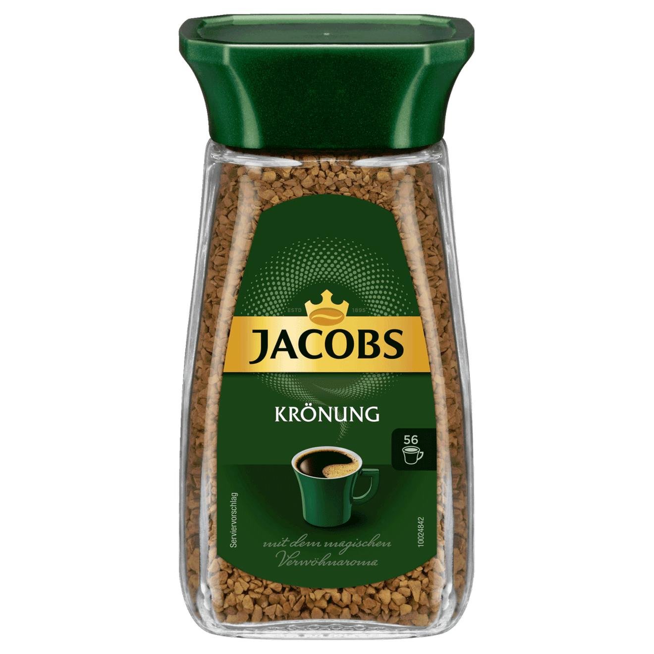 Jacobs Kronung Instant Coffee