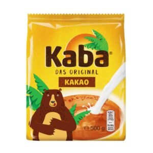 Kaba Choco Drink Original Beverage Powder 500g / 17.6 oz