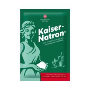 Kaiser-Natron Powder - from Germany