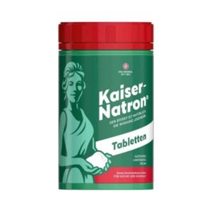 Kaiser-Natron Tabl - from Germany