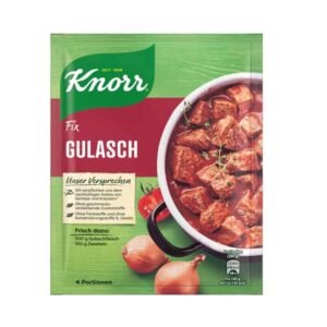 Knorr Fix Goulash