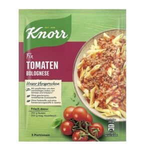 Knorr Fix Tomatoes Bolognese