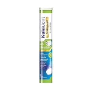 Kukident Anti-Tartar Denture Cleaning Tablets from Germany