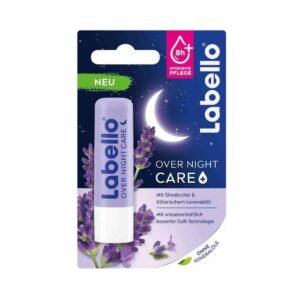 Labello Over Night Care Lavender Lip Balm