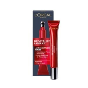 L’Oréal RevitaLift Laser X3 Anti-Age Eye Cream - 15 ml / 0.5 Fluid Ounces