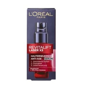 L'Oréal RevitaLift Laser X3 Anti-Age Serum - 30 ml / 1 Fluid Ounces