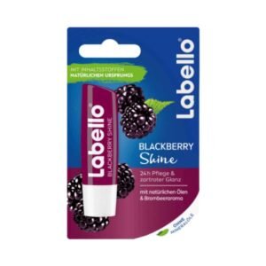 Labello Blackberry Shine Care Lip Balm Stick