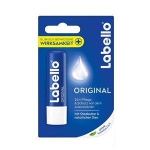 Labello Original Classic Care Lipstick Balm Stick