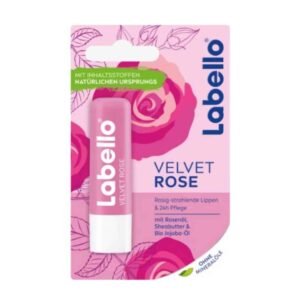 Labello Velvet Rose Care Lipstick