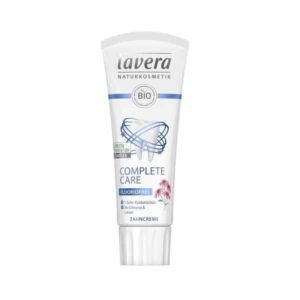 Lavera Complete Care Fluoride-Free Toothpaste w/ Echinacea & Calcium 75ml / 2.5 Fluid Ounces