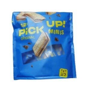 Leibniz PiCK UP! Minis Choco Cookies from Germany - 127g / 4.4 oz