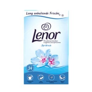 Lenor April Fresh Tumble Dryer Sheets