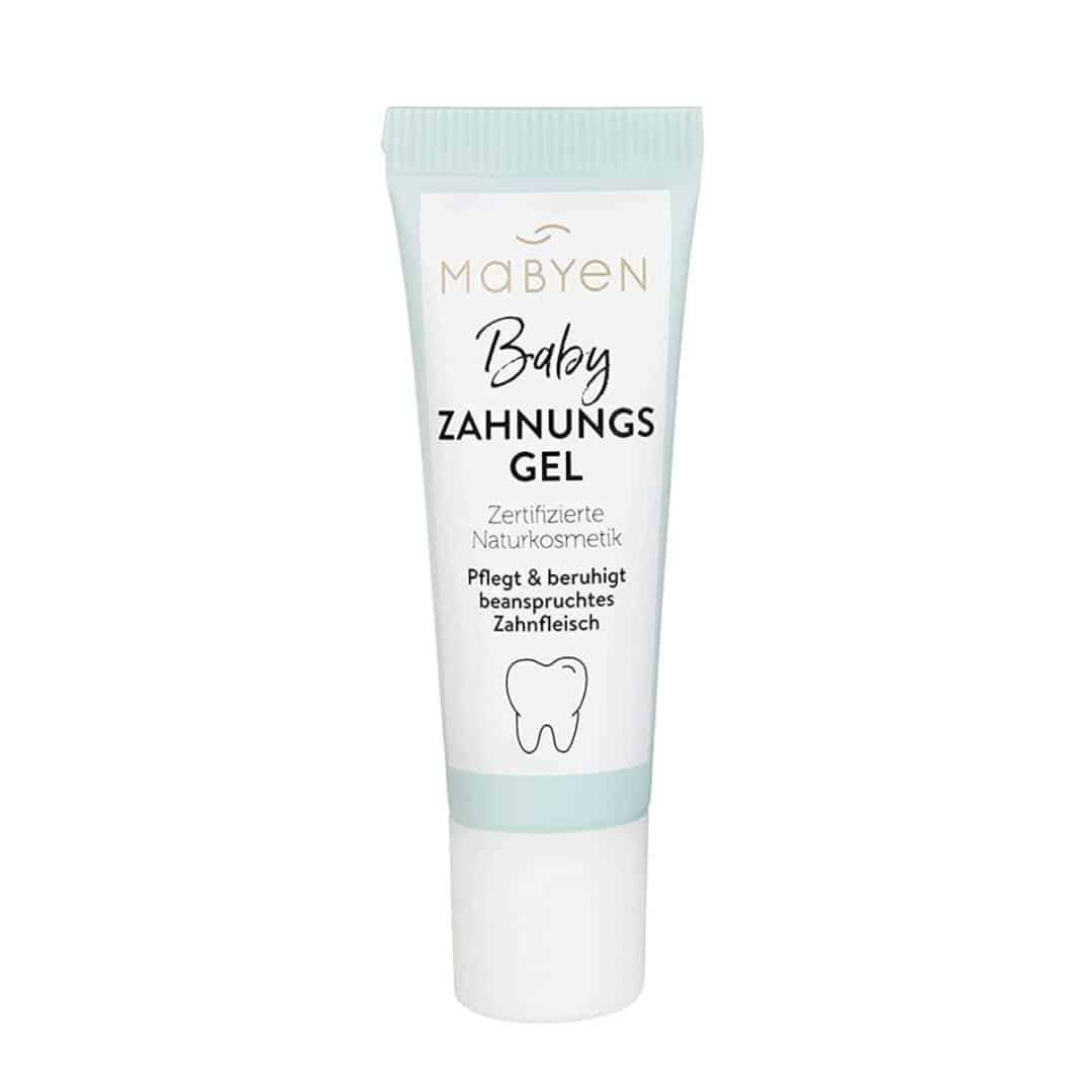 MABYEN baby teething aid SOS-gel