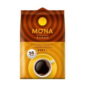 MONA Coffee Pods - 36 Pods for Senseo Coffee Makers
