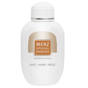 Merz Spezial Dragees – Supports Healthy Skin, Hair & Nails