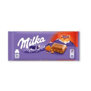 Milka Daim Chocolate Bar