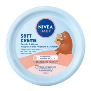 NIVEA Baby Soft Creme