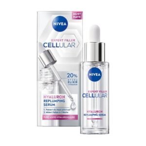NIVEA Cellular Hyaluron Professional Serum, 30ml / 1 fl oz