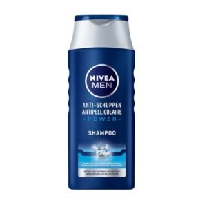 NIVEA MEN Anti-Dandruff Power Shampoo - 250ml / 8.4 fl oz