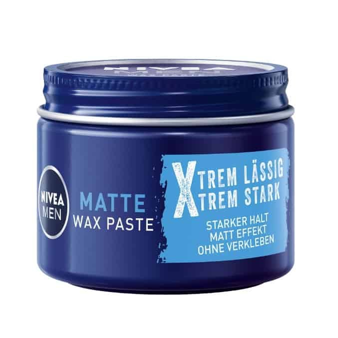 NIVEA MEN Matte Wax Paste - 50 ml / 1.6 Fluid Ounces