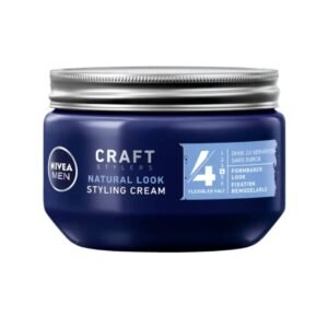 NIVEA MEN Natural Look Styling Cream - 150 ml / 5.07 fl oz