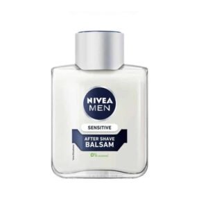 NIVEA MEN Sensitive After Shave Balm - 100ml / 3.3 Fluid Ounces