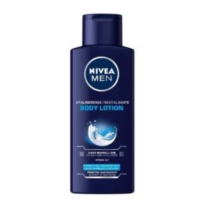 NIVEA MEN Body Lotion Revitalizing - 250ml / 8.4 fl oz