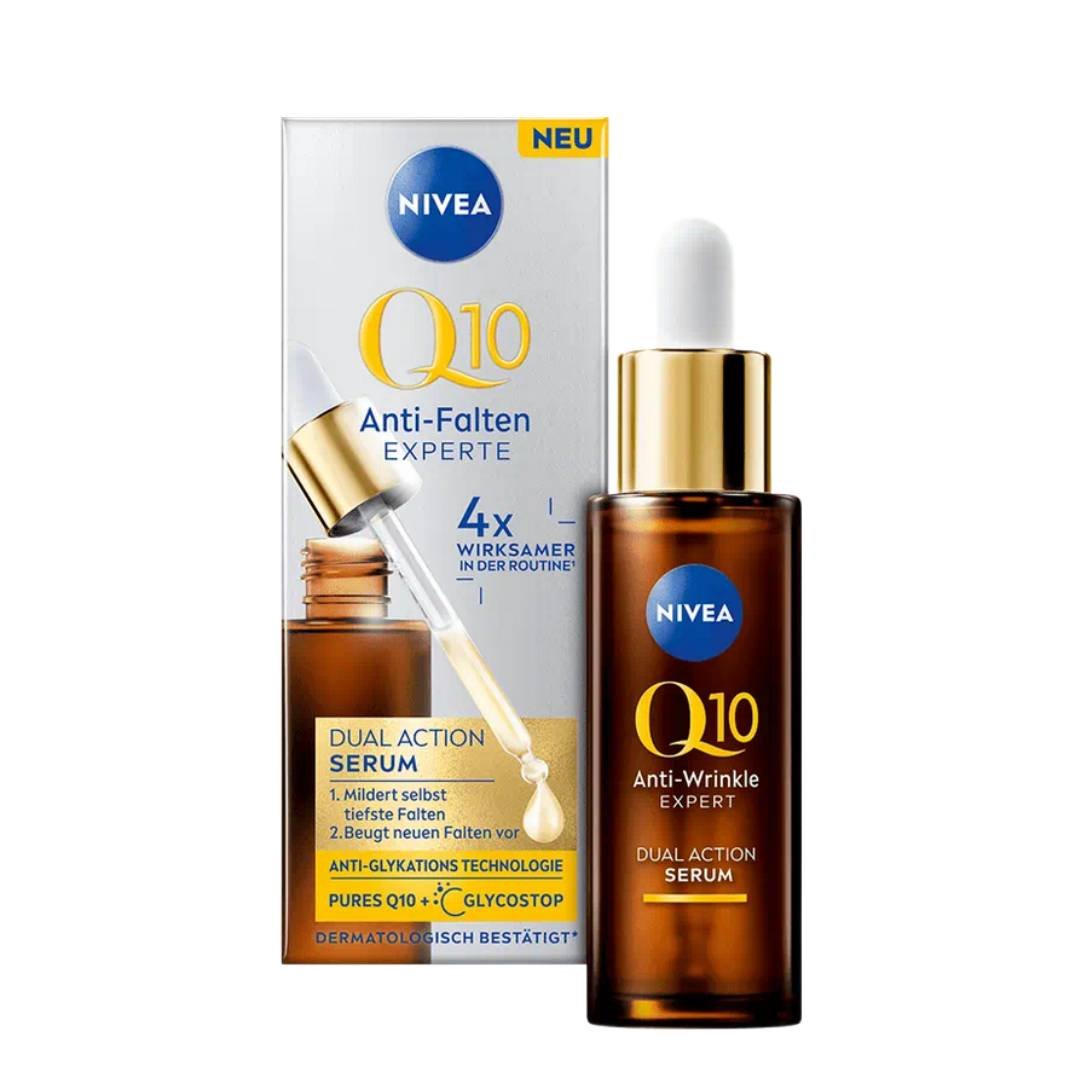 NIVEA Q10 Anti-Wrinkle Power Expert Wrinkle Filler Serum