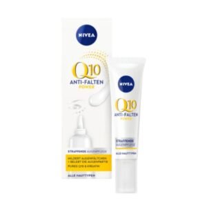 NIVEA Q10 Power Anti-Wrinkle + Firming Eye Care