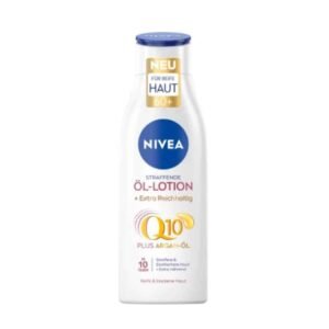 NIVEA Q10 Body Lotion Firming Oil