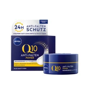NIVEA Q10 Power Anti-Wrinkle Regenerating Night Care