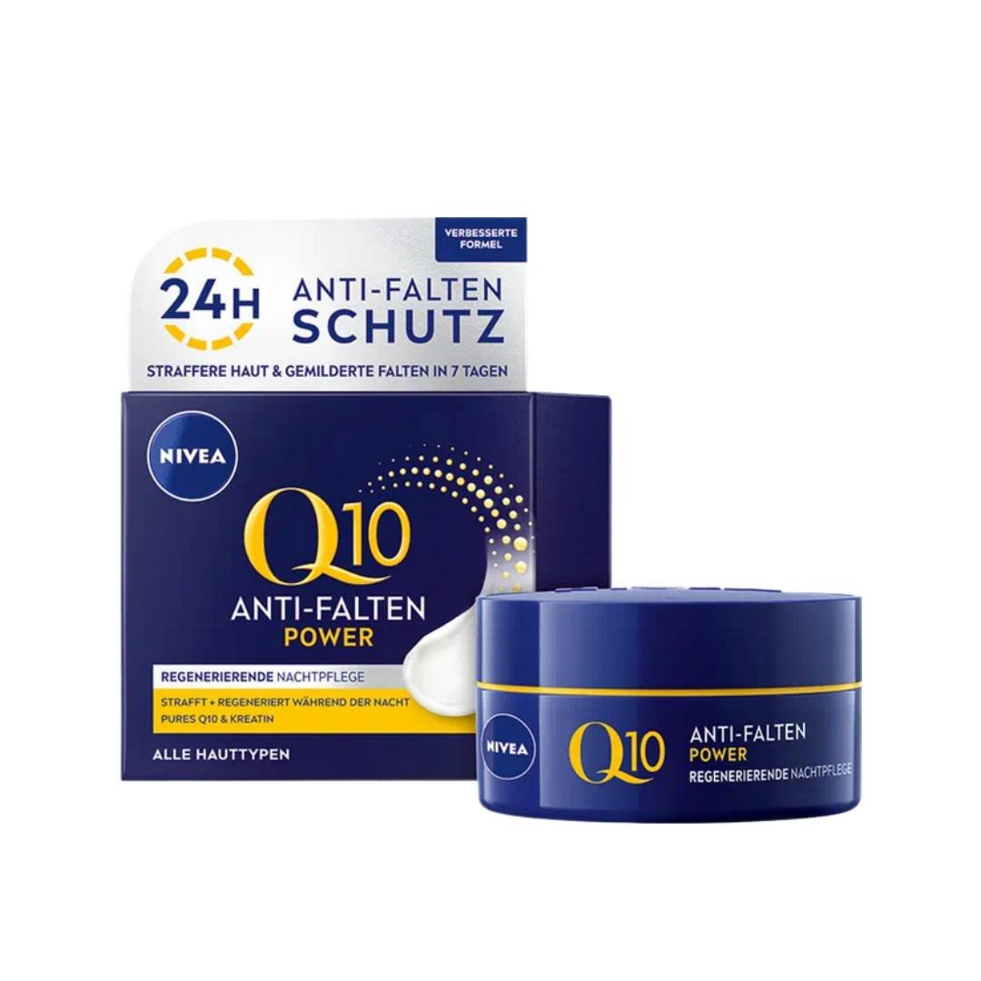 NIVEA Q10 Power Anti-Wrinkle Regenerating Night Care