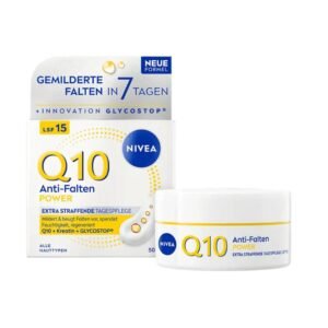 NIVEA Q10 Anti-Wrinkle Power Firming Day Care SPF 15