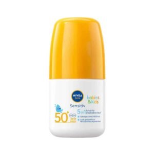NIVEA SUN Babies & Kids Sensitive Protection Sun Roll-on SPF50+