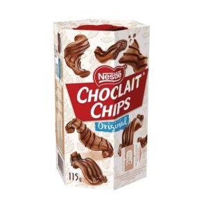 Nestle Choclait Chips Original - from Germany - 115g / 4oz