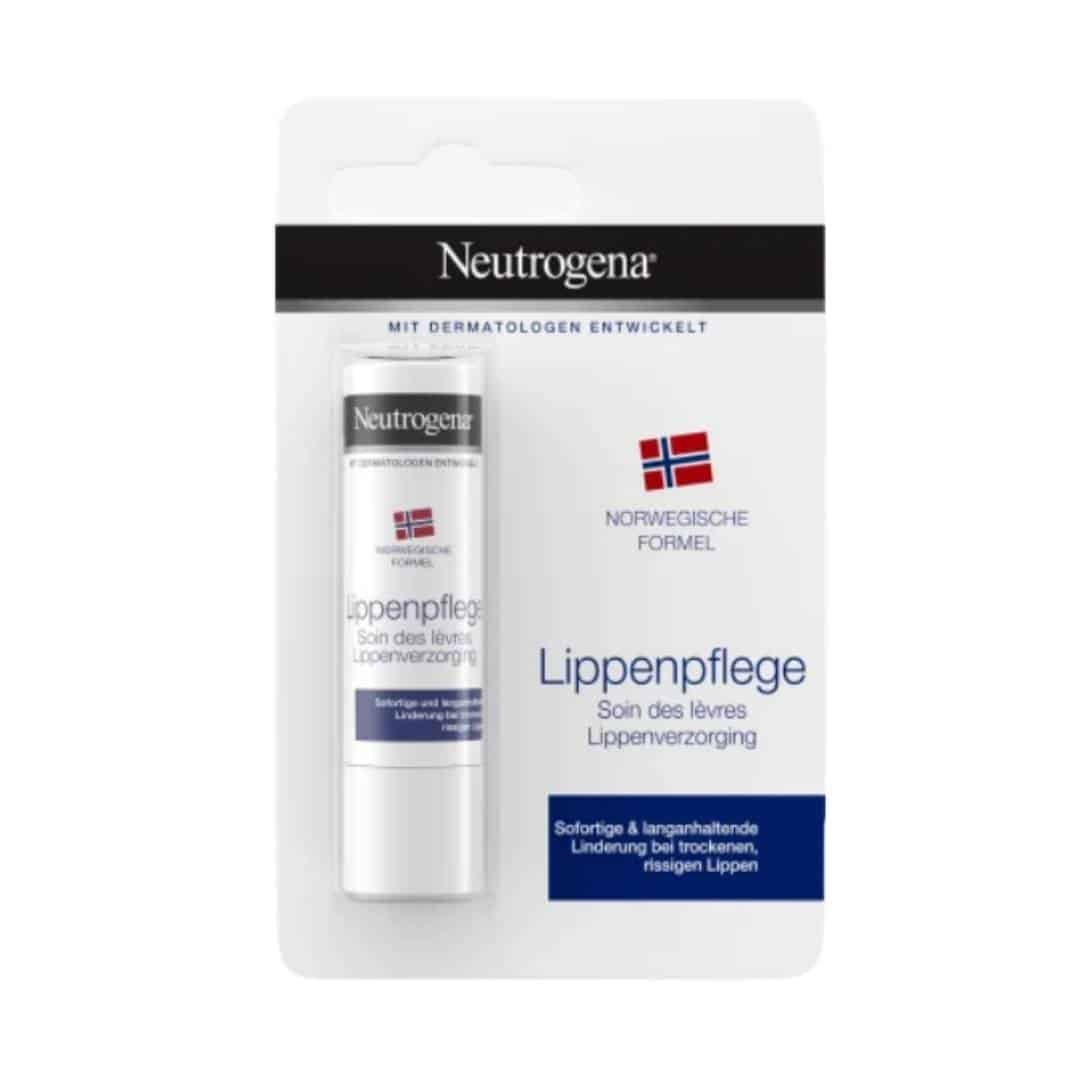 Neutrogena Lipstick: Intensive Care with Norwegian Formula