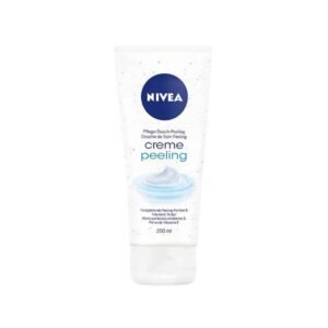 NIVEA Creme Care Shower Peeling - 200ml / 6.7 fl oz