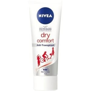 Nivea Dry Comfort 48h Anti-Perspirant Cream