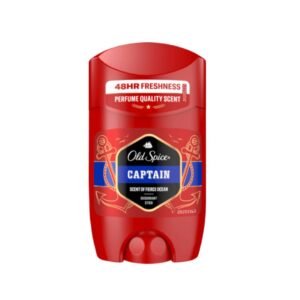 Old Spice Captain Deodorant Stick