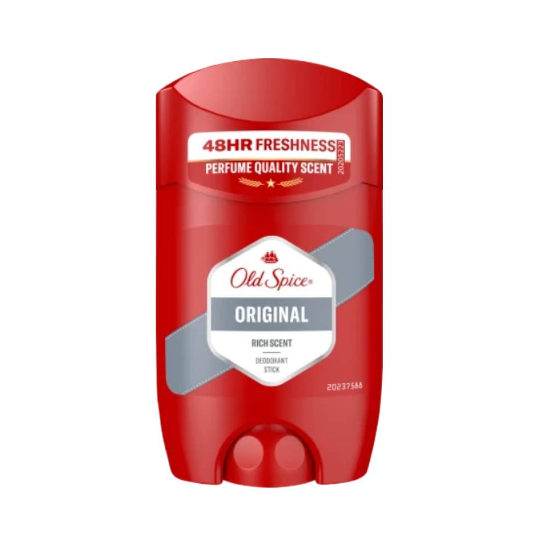 Old Spice Original Deodorant Stick: Timeless Freshness for Men
