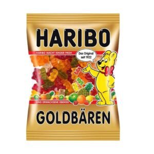 HARIBO Gold Bears Goldbaren Original Goldbären from Germany - Maxi Pack 360g / 12.6 oz