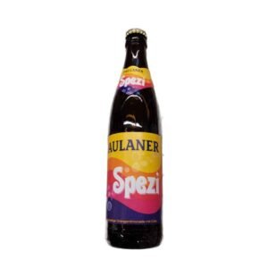 Paulaner Spezi - 0.5 Liter / 16.9 fl oz