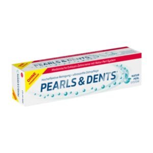 Pearls & Dents Toothpaste 100ml / 3.3 Fluid Ounces