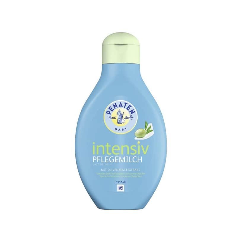 Penaten Intensive Care Milk Body Lotion 400ml / 13.5 fl oz from Germany