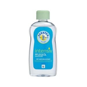 Penaten Intensive Care Oil Aloe Vera 200ml / 6.7 fl oz from Germany