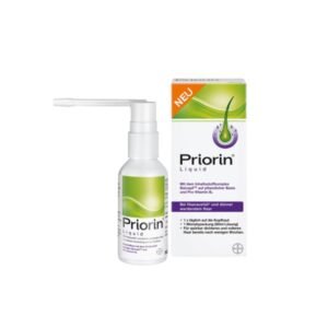 Priorin Liquid 50 ml / 1.6 fl oz
